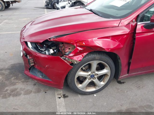 3FA6P0G78GR363736 Ford FUSION S