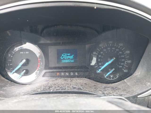 3FA6P0G78GR363736 Ford FUSION S