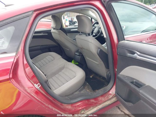 3FA6P0G78GR363736 Ford FUSION S