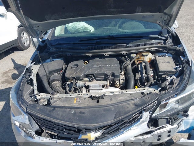 Chevrolet Cruze Lt Auto 2018 1G1BE5SM9J7136362 Image 10