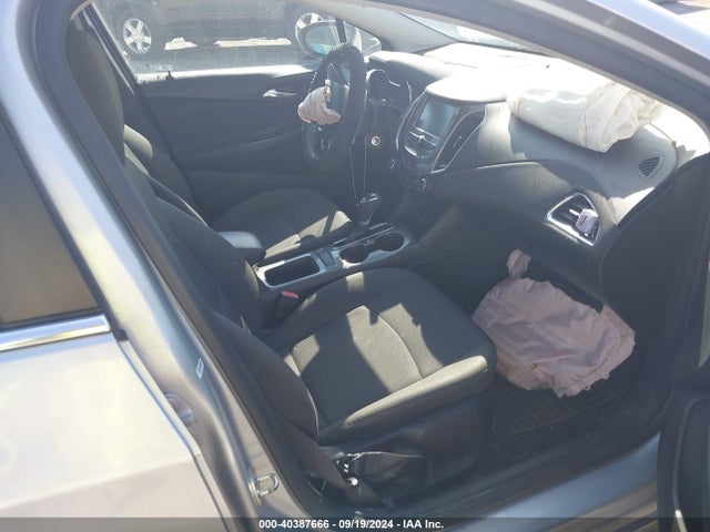 Chevrolet Cruze Lt Auto 2018 1G1BE5SM9J7136362 Image 5