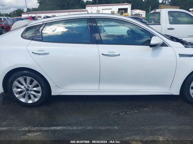 KIA OPTIMA EX 2018 5XXGU4L31JG187488 Image 13