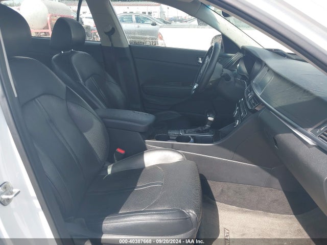 KIA OPTIMA EX 2018 5XXGU4L31JG187488 Image 5