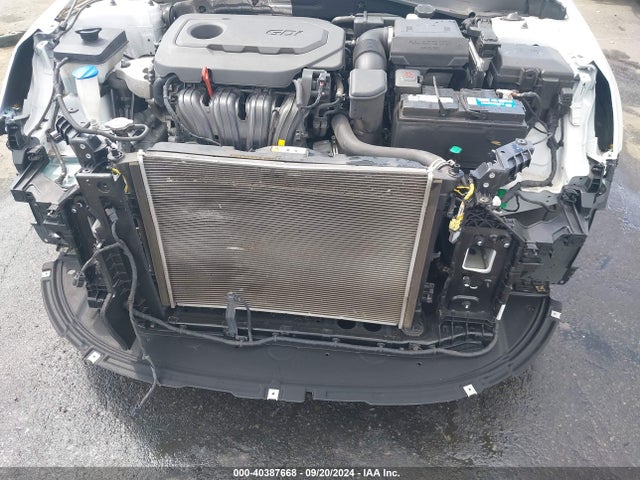 KIA OPTIMA EX 2018 5XXGU4L31JG187488 Image 6