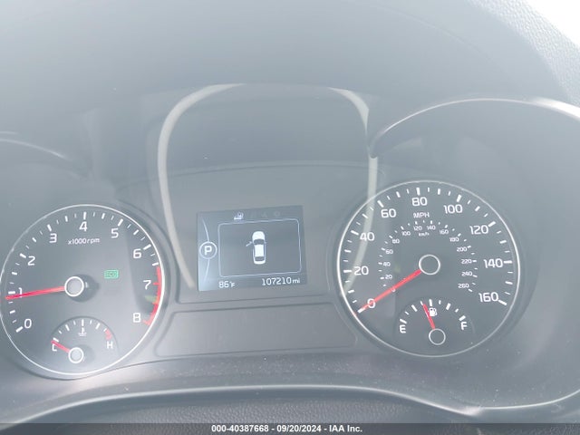 KIA OPTIMA EX 2018 5XXGU4L31JG187488 Image 7