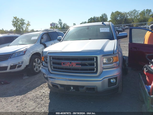 1GTV2TECXFZ298372 GMC SIERRA 1500
