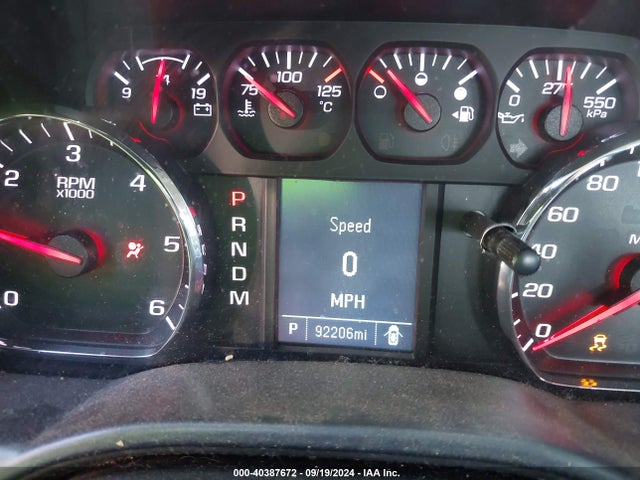 1GTV2TECXFZ298372 GMC SIERRA 1500