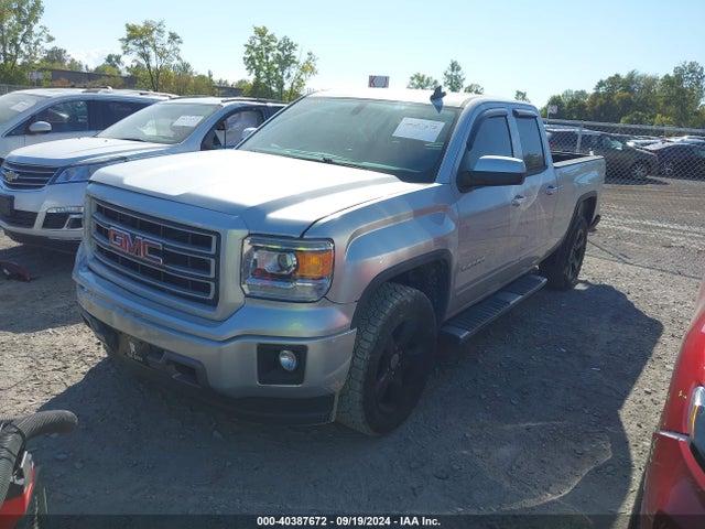 1GTV2TECXFZ298372 GMC SIERRA 1500