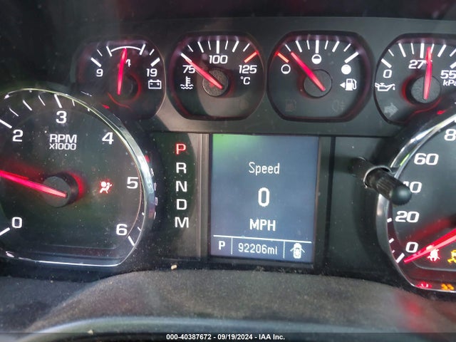 1GTV2TECXFZ298372 GMC SIERRA 1500