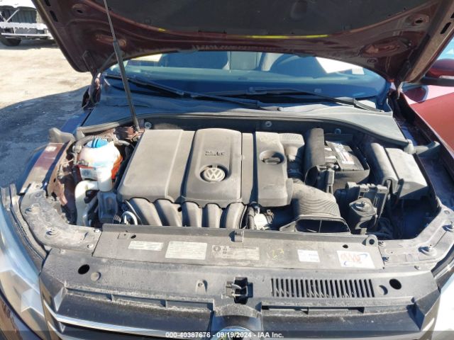 1VWAP7A39EC024544 Volkswagen Passat 2.5l S