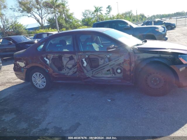1VWAP7A39EC024544 Volkswagen Passat 2.5l S