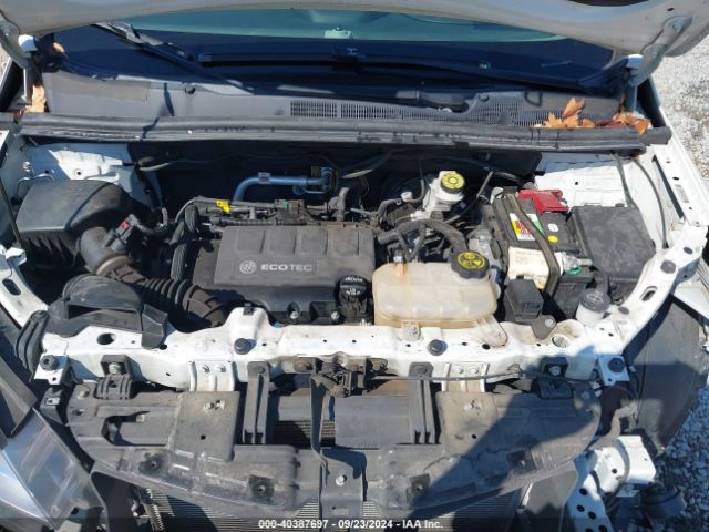 KL4CJASB4GB605257 Buick Encore