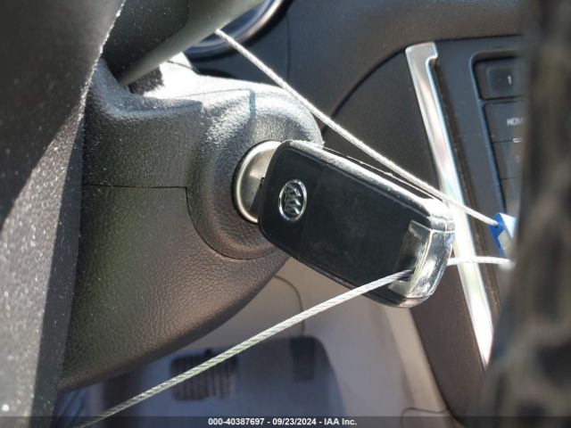 KL4CJASB4GB605257 Buick Encore