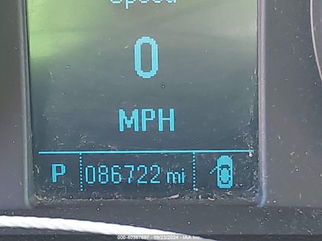 KL4CJASB4GB605257 Buick Encore