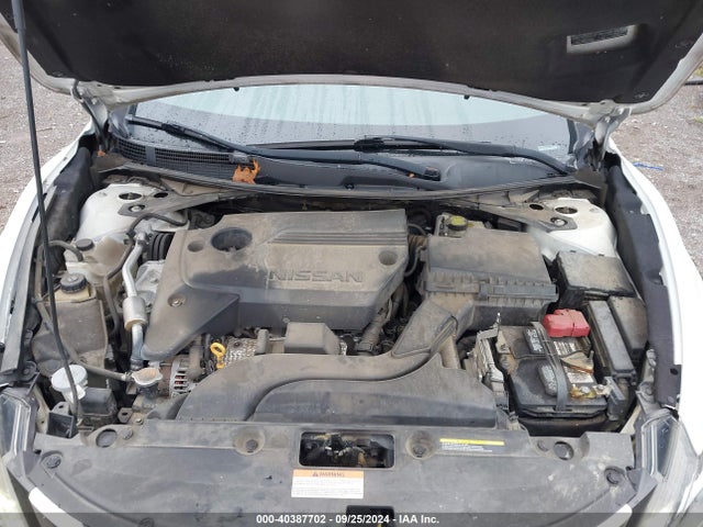 Nissan Altima 2.5 Sl 2017 1N4AL3AP8HC179008 Image 10