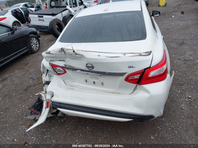 Nissan Altima 2.5 Sl 2017 1N4AL3AP8HC179008 Image 17