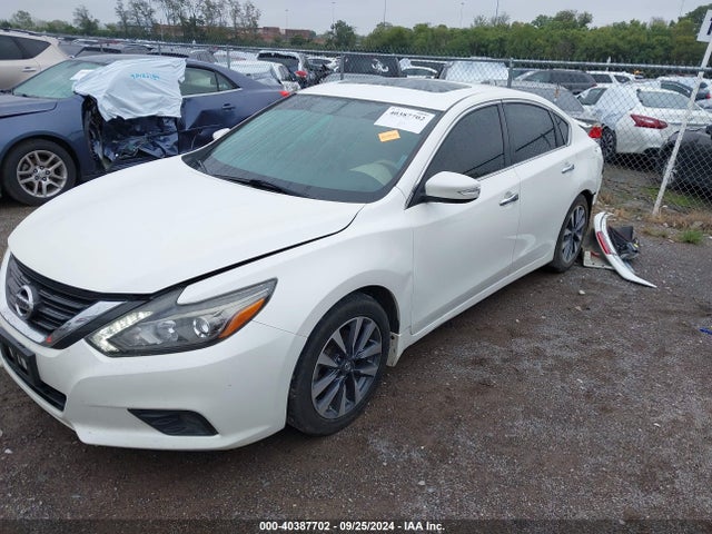 Nissan Altima 2.5 Sl 2017 1N4AL3AP8HC179008 Image 2