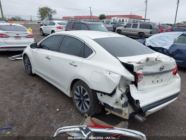 Nissan Altima 2.5 Sl 2017 1N4AL3AP8HC179008 Image 3