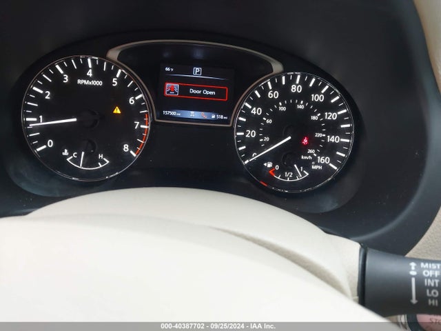 Nissan Altima 2.5 Sl 2017 1N4AL3AP8HC179008 Image 7