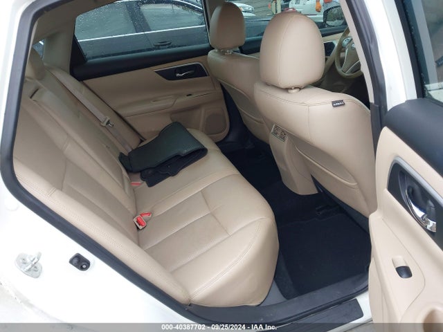Nissan Altima 2.5 Sl 2017 1N4AL3AP8HC179008 Image 8
