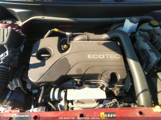 3GNAXJEV1KS599424 Chevrolet EQUINOX LT
