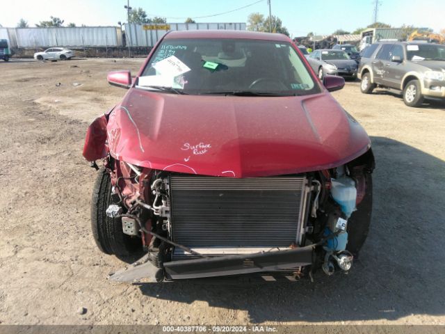 3GNAXJEV1KS599424 Chevrolet EQUINOX LT
