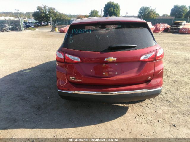3GNAXJEV1KS599424 Chevrolet EQUINOX LT