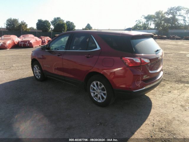 3GNAXJEV1KS599424 Chevrolet EQUINOX LT