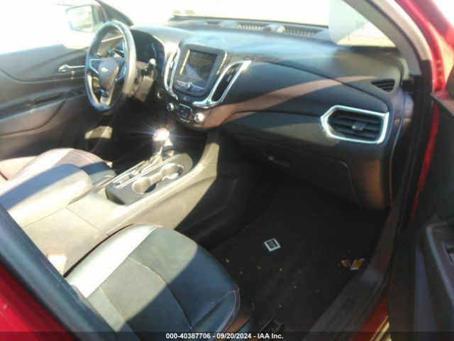3GNAXJEV1KS599424 Chevrolet EQUINOX LT