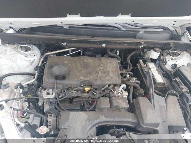 Toyota RAV4 LE 2022 2T3H1RFV7NC188382 Image 10