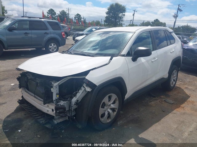Toyota RAV4 LE 2022 2T3H1RFV7NC188382 Image 2