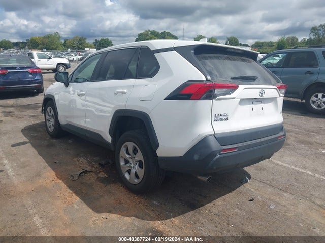 Toyota RAV4 LE 2022 2T3H1RFV7NC188382 Image 3