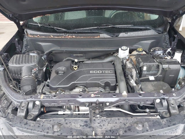 Chevrolet EQUINOX LS 2018 3GNAXHEV4JS515684 Image 10