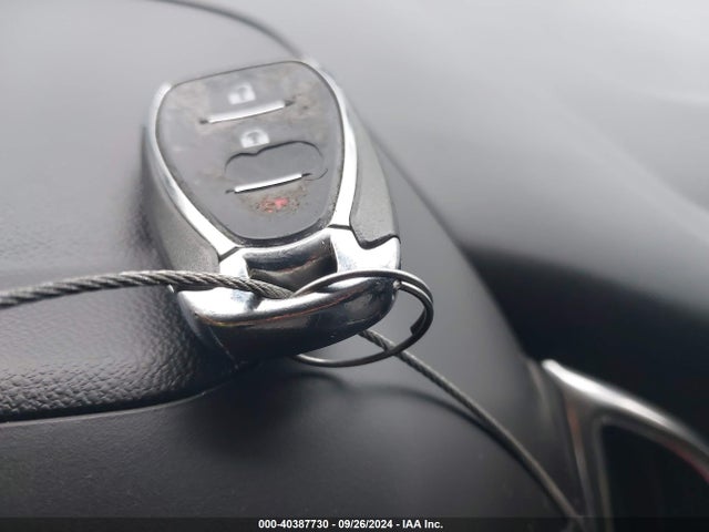 Chevrolet EQUINOX LS 2018 3GNAXHEV4JS515684 Image 11