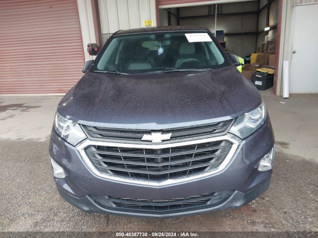 Chevrolet EQUINOX LS 2018 3GNAXHEV4JS515684 Image 12