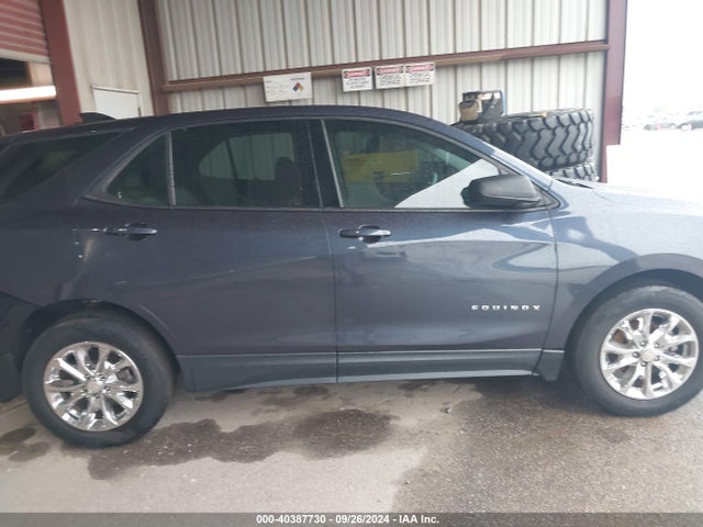 Chevrolet EQUINOX LS 2018 3GNAXHEV4JS515684 Image 13