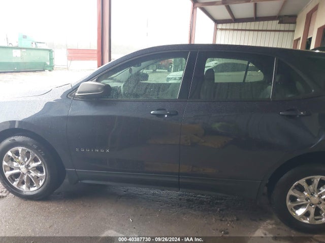 Chevrolet EQUINOX LS 2018 3GNAXHEV4JS515684 Image 14