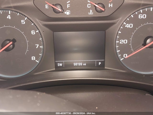 Chevrolet EQUINOX LS 2018 3GNAXHEV4JS515684 Image 15