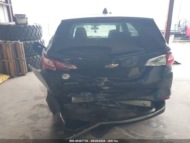 Chevrolet EQUINOX LS 2018 3GNAXHEV4JS515684 Image 16