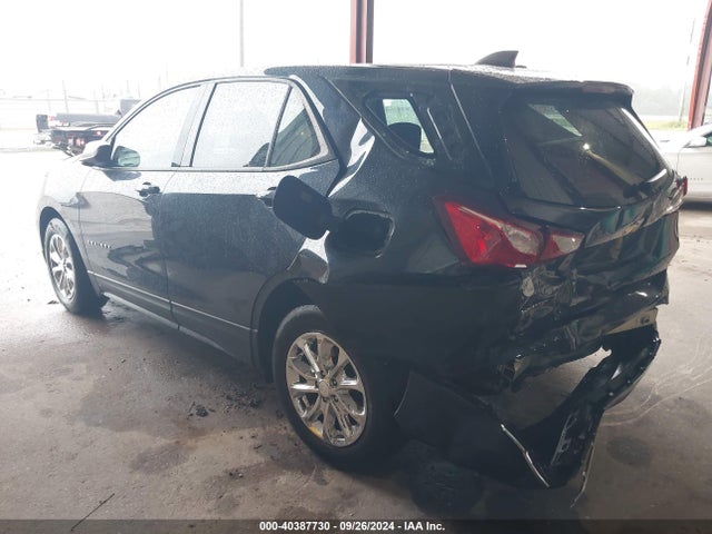 Chevrolet EQUINOX LS 2018 3GNAXHEV4JS515684 Image 3