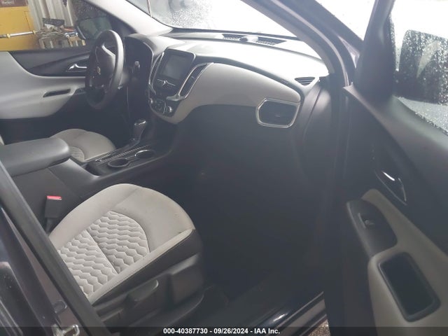 Chevrolet EQUINOX LS 2018 3GNAXHEV4JS515684 Image 5