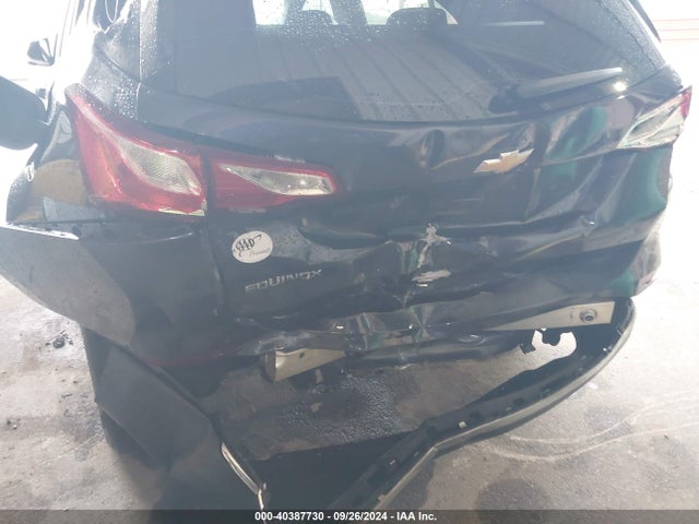 Chevrolet EQUINOX LS 2018 3GNAXHEV4JS515684 Image 6