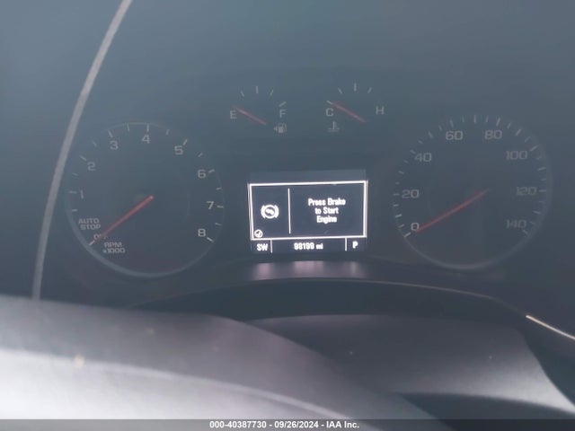 Chevrolet EQUINOX LS 2018 3GNAXHEV4JS515684 Image 7