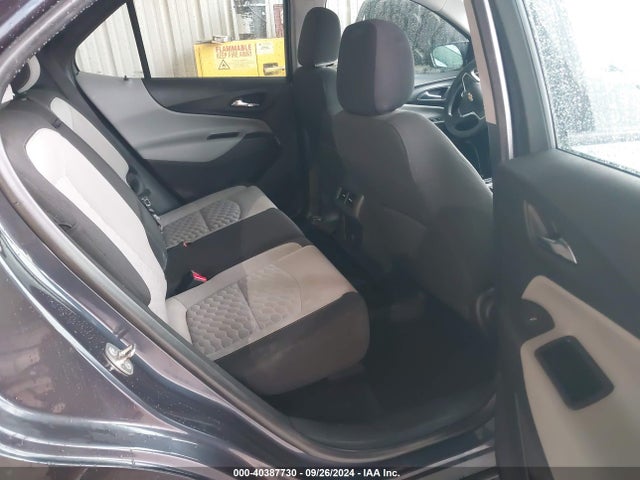 Chevrolet EQUINOX LS 2018 3GNAXHEV4JS515684 Image 8