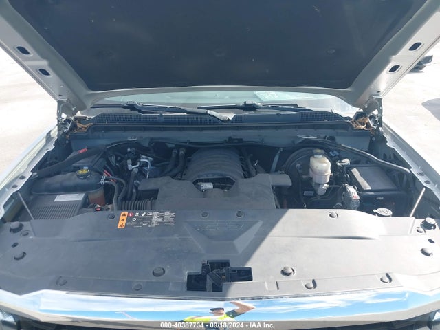 Chevrolet Silverado 1500 Ld Lt 2019 2GCRCPEC3K1152257 Image 10