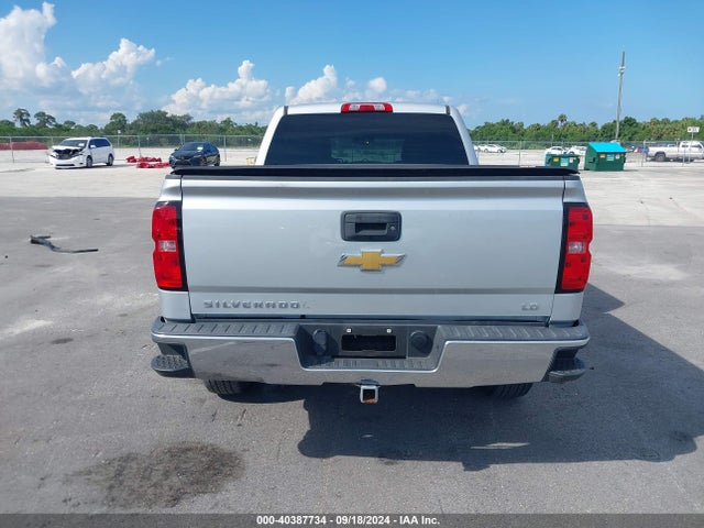 Chevrolet Silverado 1500 Ld Lt 2019 2GCRCPEC3K1152257 Image 16