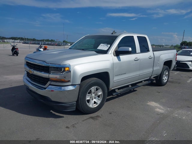 Chevrolet Silverado 1500 Ld Lt 2019 2GCRCPEC3K1152257 Image 2