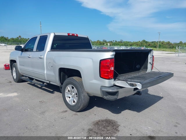 Chevrolet Silverado 1500 Ld Lt 2019 2GCRCPEC3K1152257 Image 3