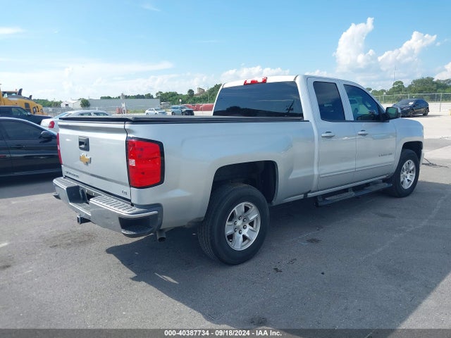 Chevrolet Silverado 1500 Ld Lt 2019 2GCRCPEC3K1152257 Image 4