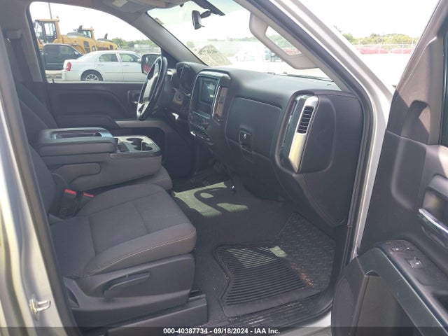 Chevrolet Silverado 1500 Ld Lt 2019 2GCRCPEC3K1152257 Image 5